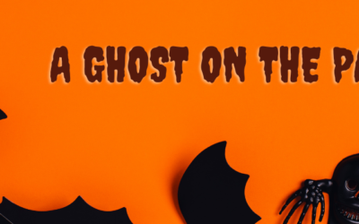 A ghost on the Park – An incident on Halloween