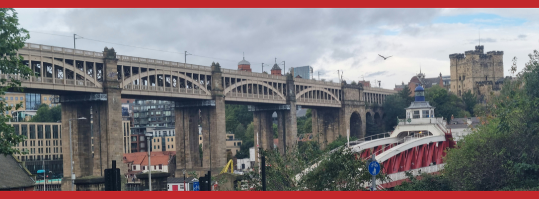 Crossing The River Tyne – a brief history