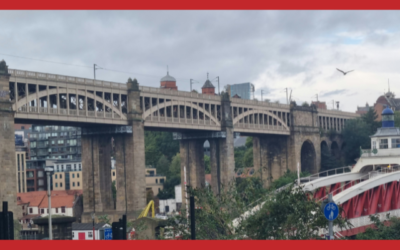Crossing The River Tyne – a brief history