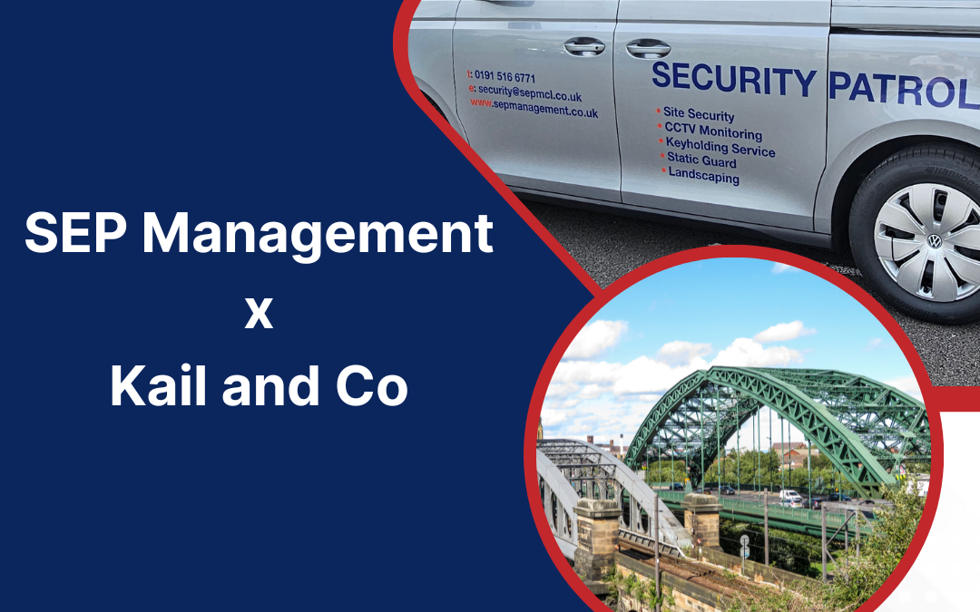 Case study: Kail and Co. A security partnership built on trust