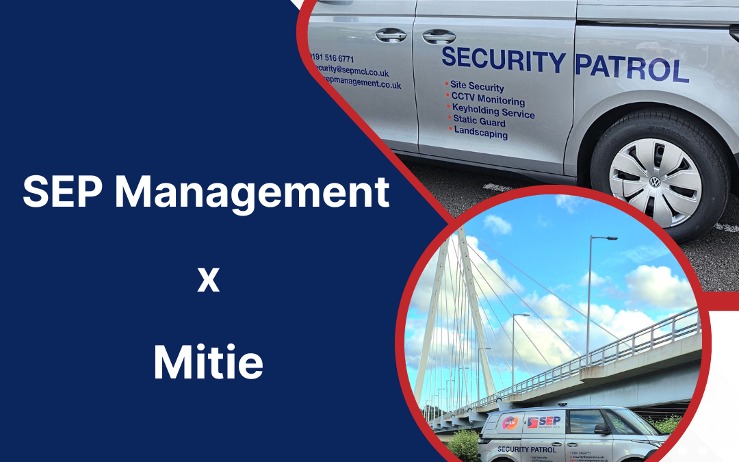 Case study: Mitie – Working together for a safer Sunderland Enterprise Park